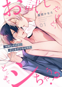 お試しだけど、どこまでシちゃう？【描き下ろしおまけ付き特装版】 1無料マンガ表紙,raw