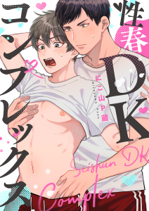 性春DKコンプレックス（１）の表紙