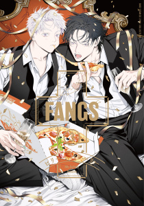 【BL漫画】FANGS (3) 【電子限定カラー収録】raw,無料,ビリー・バリバリ―（著）,幻冬舎コミックス