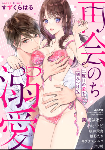 再会のち溺愛 二度目の愛を刻みつけて無料マンガ表紙,raw