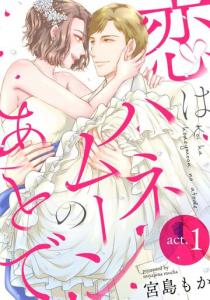 【TL漫画】恋はハネムーンのあとで act.1:raw,無料,宮島もか,インテルフィン
