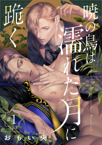 【BL漫画】暁の鳥は濡れた月に跪く 1話raw,無料,著：おもい央,シュークリーム