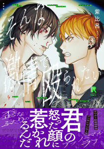 そんな激情で殴られたい【単行本版】（特典付き）の表紙