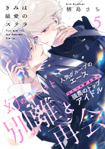 【BL漫画】きみは最愛のステラ(5)raw,無料,楢島さち,アメイロ