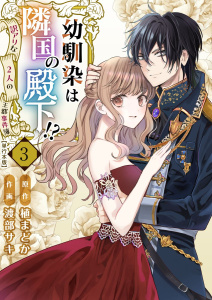 幼馴染は隣国の殿下！？～訳アリな2人の王都事件簿～　単行本版(3)無料マンガ表紙,raw