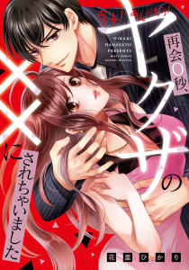 ダメ！あん！もう！再会0秒、ヤクザの××にされちゃいました無料マンガ表紙,raw