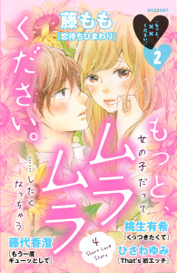 もっと、××ください。（２）　～もっと、ムラムラください。～の表紙