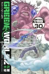 ＧＲＥＥＮ　ＷＯＲＬＤＺ　分冊版（30）無料マンガ表紙,raw