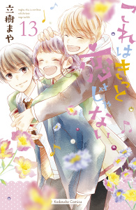 これはきっと恋じゃない（13）無料マンガ表紙,raw