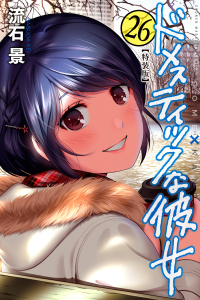 ドメスティックな彼女（26）　特装版の表紙