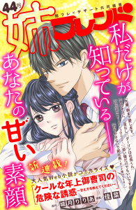 姉フレンド（44号）の表紙