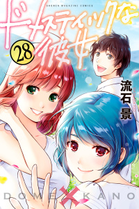 ドメスティックな彼女（28）無料マンガ表紙,raw