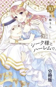 シーク様とハーレムで。　分冊版（30）の表紙