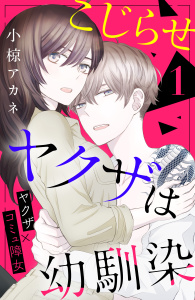 こじらせヤクザは幼馴染　［ｃｏｍｉｃ　ｔｉｎｔ］　分冊版（１）の表紙