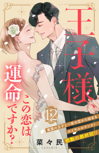 王子様、この恋は運命ですか？［ｃｏｍｉｃ　ｔｉｎｔ］分冊版（12）の表紙