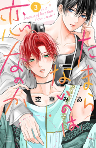 【BL漫画】たまらないのは恋なのか（３）,raw,無料,空華みあ（著）,講談社