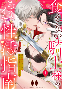 食えない騎士様のあまイキ性活指南 君の悦いところ、僕が全部教えてあげる（分冊版） 【第1話】の表紙