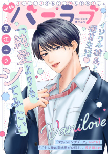 バニラブvol.66の表紙