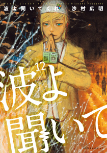 波よ聞いてくれ（12）の表紙