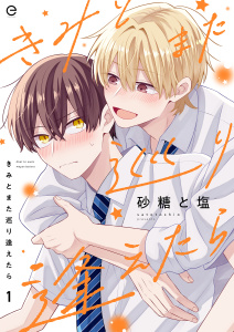 きみとまた巡り逢えたら 1無料マンガ表紙,raw