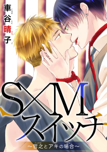 【TL漫画】S×Mスイッチ～哲之とアキの場合～raw,無料,車谷晴子,ナンバーナイン