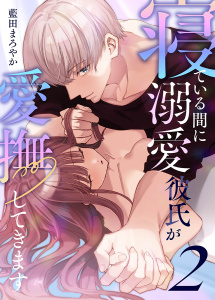 【TL漫画】寝ている間に溺愛彼氏が愛撫してきます【分冊版】（２）raw,無料,藍田まろやか,ナンバーナイン