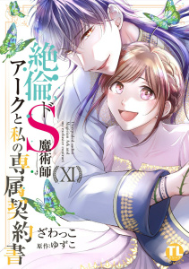 絶倫ドS魔術師アークと私の専属契約書【単行本版】XI,raw
