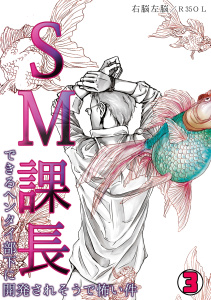 SM課長～できるヘンタイ部下に開発されそうで怖い件～(3)の表紙