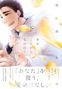 多分これから愛の日々（下）【ペーパー付】【電子限定ペーパー付】の表紙