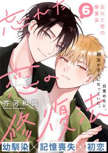 忘れた恋の修復法(6),raw