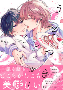【BL漫画】うそつきシュガーメルト【電子限定かきおろし付】raw,無料,あついゆ,リブレ