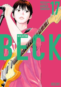 【漫画】ＢＥＣＫ　新装版（17）raw,無料,ハロルド作石（著）,講談社
