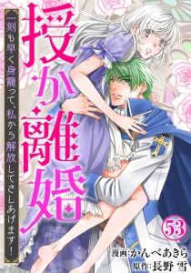 授か離婚～一刻も早く身籠って、私から解放してさしあげます！53,raw