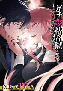 ガチ恋粘着獣 ～ネット配信者の彼女になりたくて～ 分冊版 111巻 エピローグ(3),raw