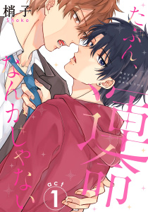 たぶん、運命なんかじゃない（１）の表紙