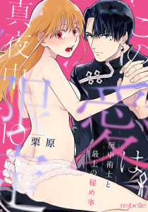 この愛は、真夜中限定～房中術士と最上の秘め事～（10）の表紙