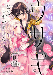 新刊【漫画】新婚初夜、夫がウサギになってしまいました 前編,raw,無料,木虎こん,杓子ねこ,リブリオン