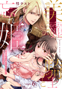 美麗騎士と忘れ姫 異世界から追いかけてきて溺愛されてます knight.6《カノンミア》の表紙