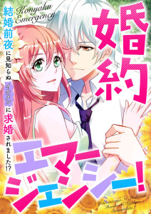 新刊【漫画】婚約エマージェンシー！～結婚前夜に見知らぬイケメンに求婚されました！？(12),raw,無料,PAWA,Full Color Comics