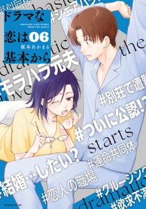 新刊【少年・青年漫画】ドラマな恋は基本から（６）,raw,無料,榎本あかまる,講談社