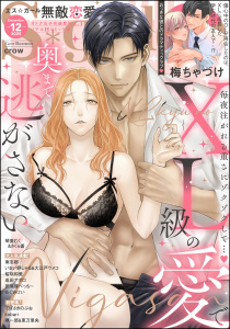 無敵恋愛S*girl 2025年12月号の表紙