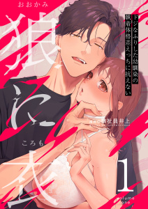 狼に衣 ～ドジなふりした幼馴染の執着体格差えっちに抗えない～ 1の表紙