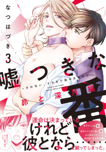 【BL漫画】嘘つきな番～その匂い、ナカまで染み込ませて 昴と深月編【単行本版／電子限定おまけ付き】３raw,無料,なつはづき（著）,モバイルメディアリサーチ