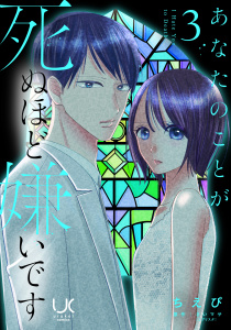 あなたのことが死ぬほど嫌いです 3の表紙