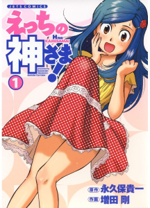 えっちの神さま!（１）の表紙