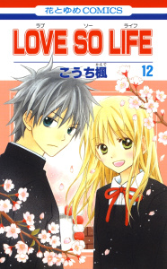 LOVE SO LIFE（12）の表紙