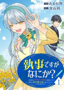 【期間限定　試し読み増量版　閲覧期限2025年12月23日】執事ですがなにか？～幼馴染のパワハラ皇女と絶縁したら、隣国の向日葵王女に拾われたのでこの身を捧げます～【電子単行本版】１の表紙