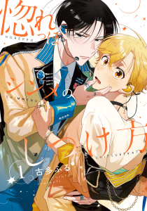 惚れっぽシンメのしつけ方1【単話売】の表紙