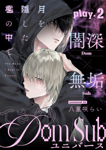 新刊【BL漫画】月を隠した檻の中で(2)raw,無料,八重咲らい,シュークリーム