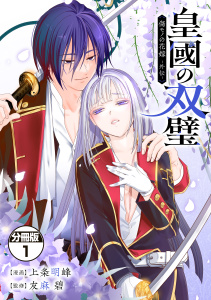 皇國の双璧　傷モノの花嫁　外伝　分冊版（１）の表紙
